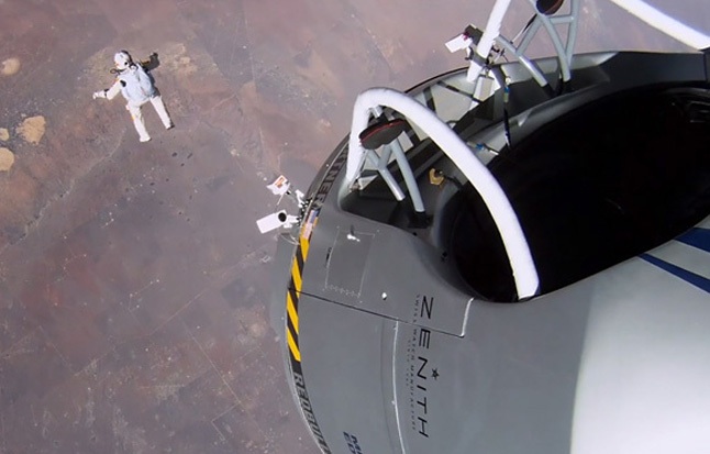 Super Bowl Ads: Don't Miss GoPro's Epic 'Space Jump' Views